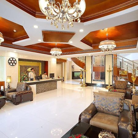 Hotel Port Palace Kovalam Eksteriør billede
