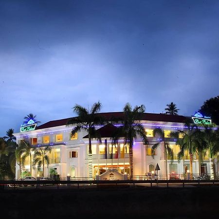 Hotel Port Palace Kovalam Eksteriør billede
