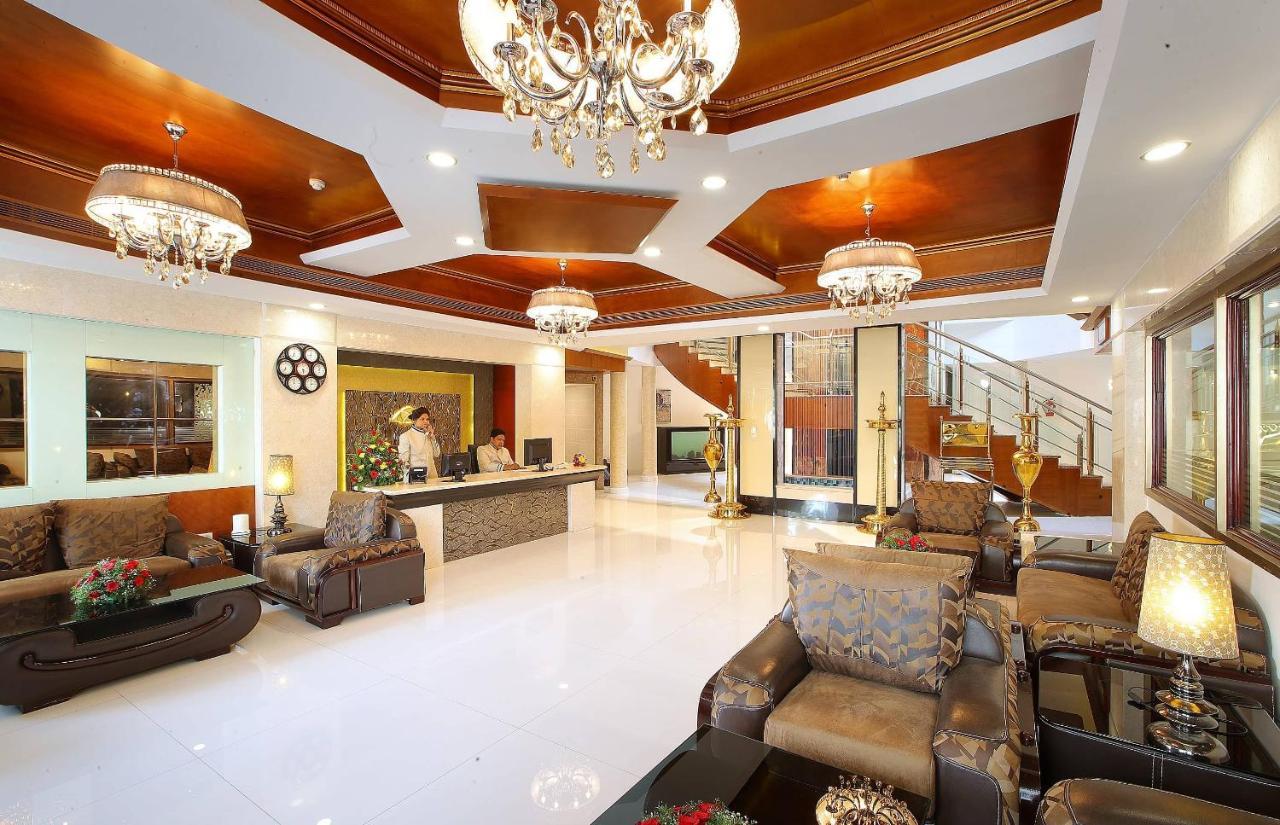 Hotel Port Palace Kovalam Eksteriør billede