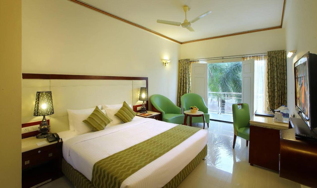 Hotel Port Palace Kovalam Eksteriør billede